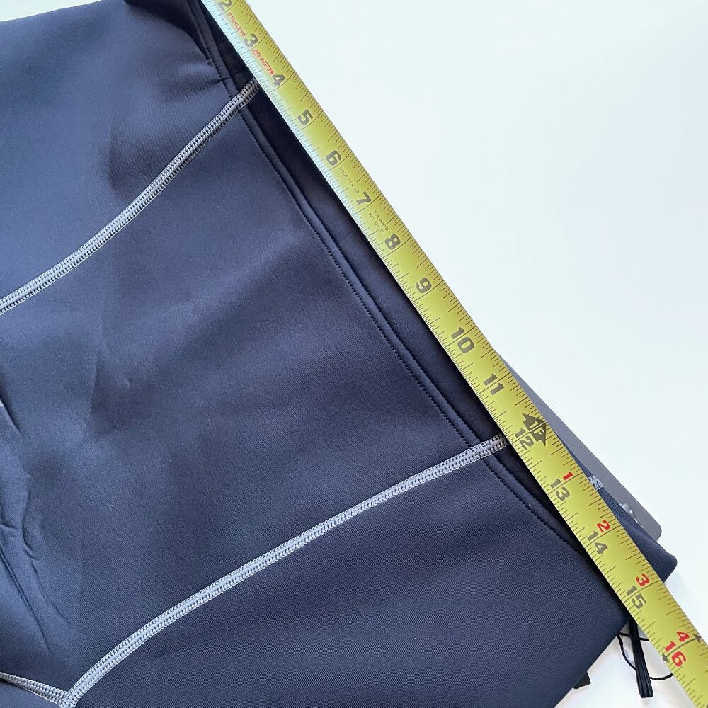 Wetsuit Shorts XXL Neoprene 1.5mm Buoyancy Swim Pants Compression Diving Thermal - Picture 9 of 16